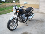 �������� �� ������ �������� Honda CB400FOUR 1997 ���� 11